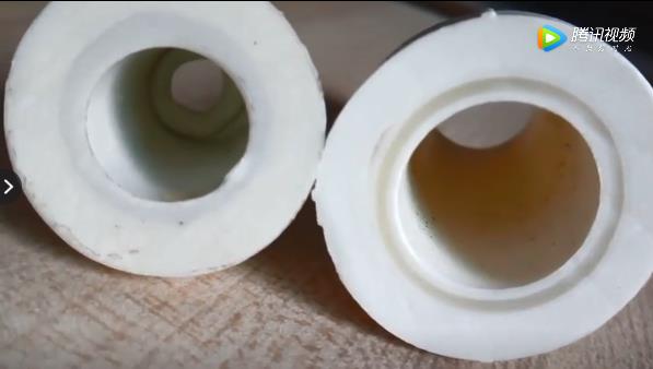 ppr熱熔歪了會不會漏水？切開熱熔部位讓你全面了解！