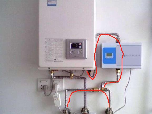 2張電熱水器回水管安裝圖解，簡(jiǎn)單易懂讓你完全掌握！