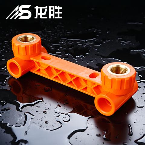 龍勝三層納米抗菌水管有效嗎？配圖解原理，99.99%抗菌率不是蓋的！