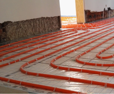 地暖代理需要多少錢？代理什么材質的地暖產品好？