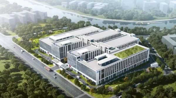 百億新征程、新起點！龍勝集團上?？偛啃禄貥s耀奠基