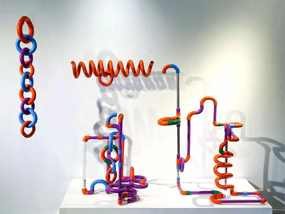 路徑之境水管主題藝術(shù)展，讓管道創(chuàng)意無限可能