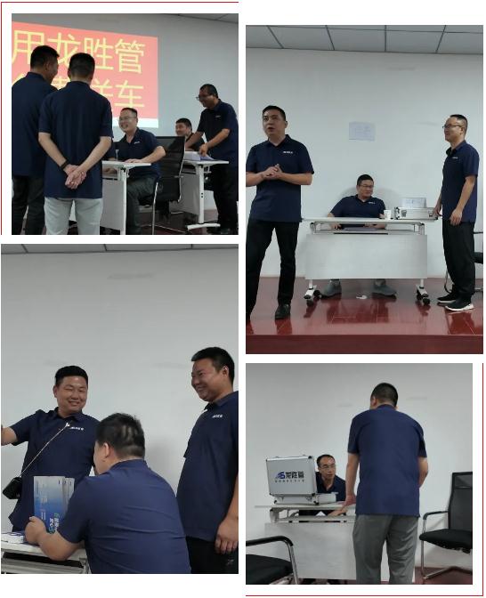 2024上半年度龍勝管全國(guó)銷售會(huì)議圓滿召開(kāi)| 解放思想，極速前進(jìn)！